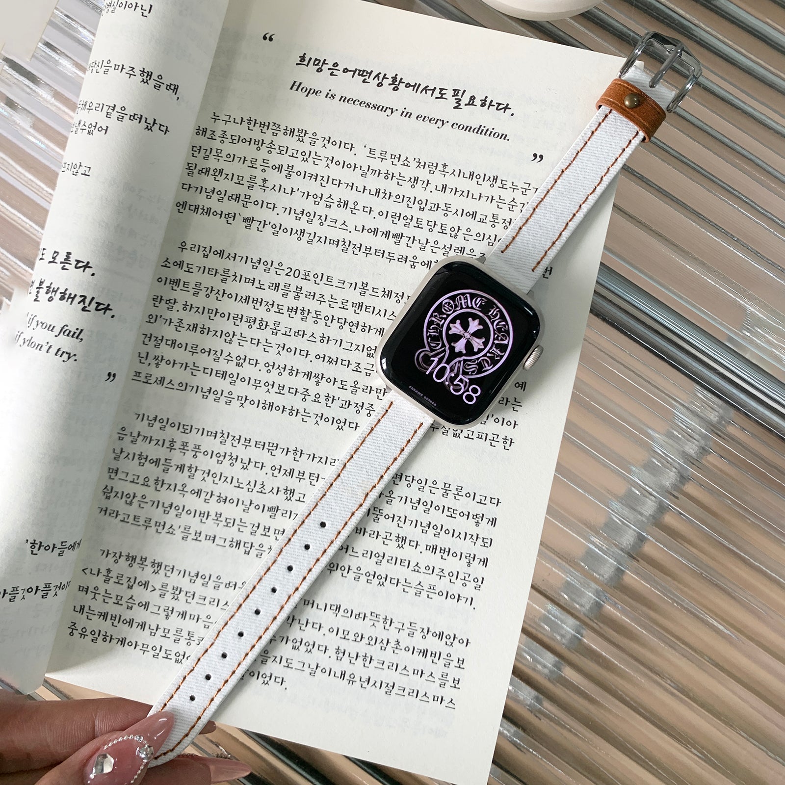 For Apple Watch Series 9 8 7 41mm / SE (2022) SE (2023) SE 6 5 4 40mm / 3 2 1 38mm Sport Band Denim Watch Straps - Black For Apple Watch Series 9 8 7 41mm / SE (2022) SE (2023) SE 6 5 4 40mm / 3 2 1 38mm Sport Band Denim Watch Straps - Black